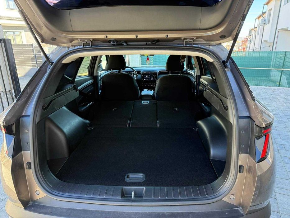 Hyundai Tucson 1.6 - 180 CP - 4WD - 7DCT - Automata - Garantie 2026