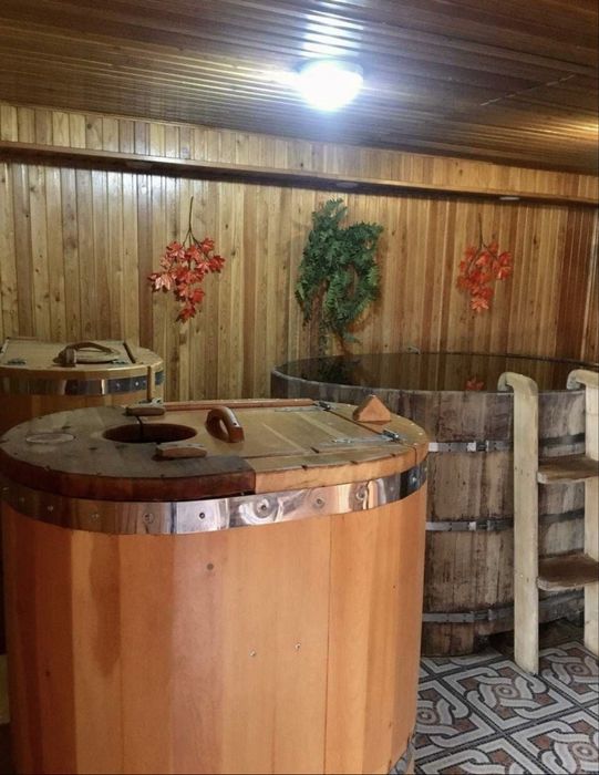 Сауна на Майлина район Аэропорт  (6.000) тг. Час