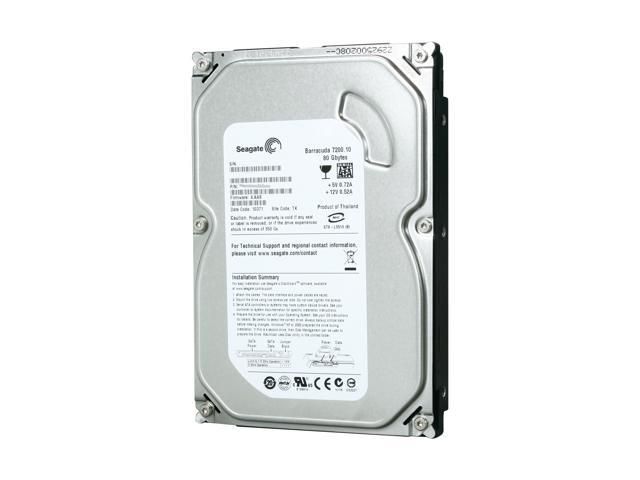 Хард Диск за настолен компютър 3.5" SATA 250/750/2TB