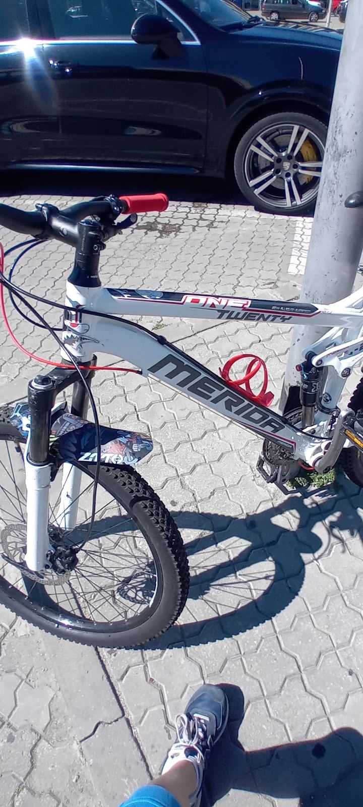 Merida maintain bike Endura- планинско колело
