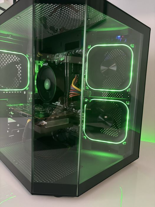 Vand pc de gaming Ryzen 7 3700X | RX 6600