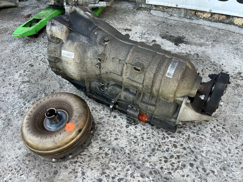 БМВ BMW скороста кутия 6hp28 SAT с хидро