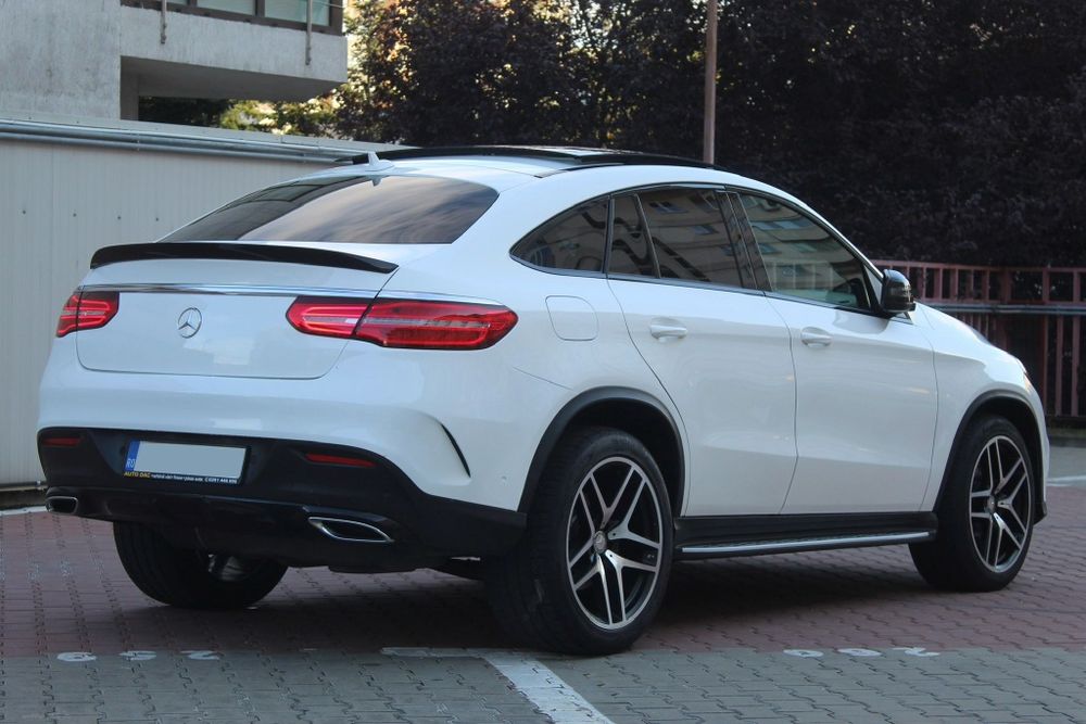 GLE 350 paket amg