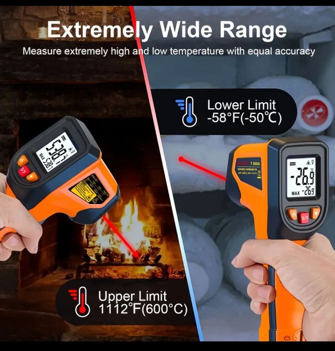 Пирометр(дистанционный термометр)