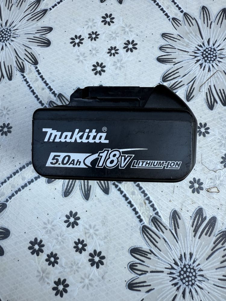 Акумулаторна батерия Makita , 18 V, 5 Ah