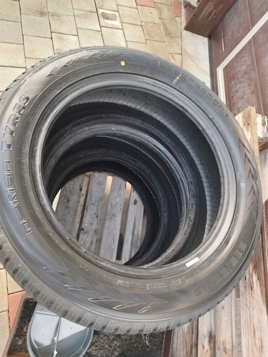 Anvelope allseason noi 235/55/R18