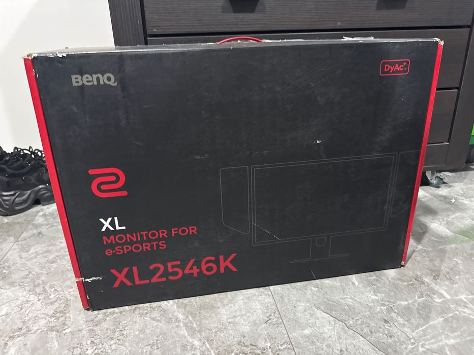 benq xl2546k  240hz