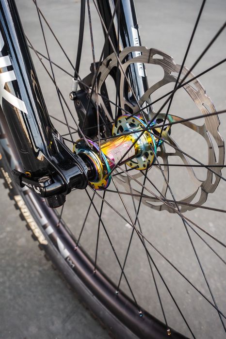 Bicicleta enduro Transition Patrol Carbon marime L