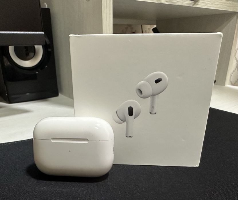 Наушники Apple AirPods Pro 2nd generation