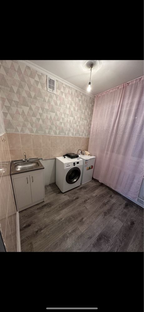 Продам 1 комнатную квартиру. Площадь 30,7кв.м