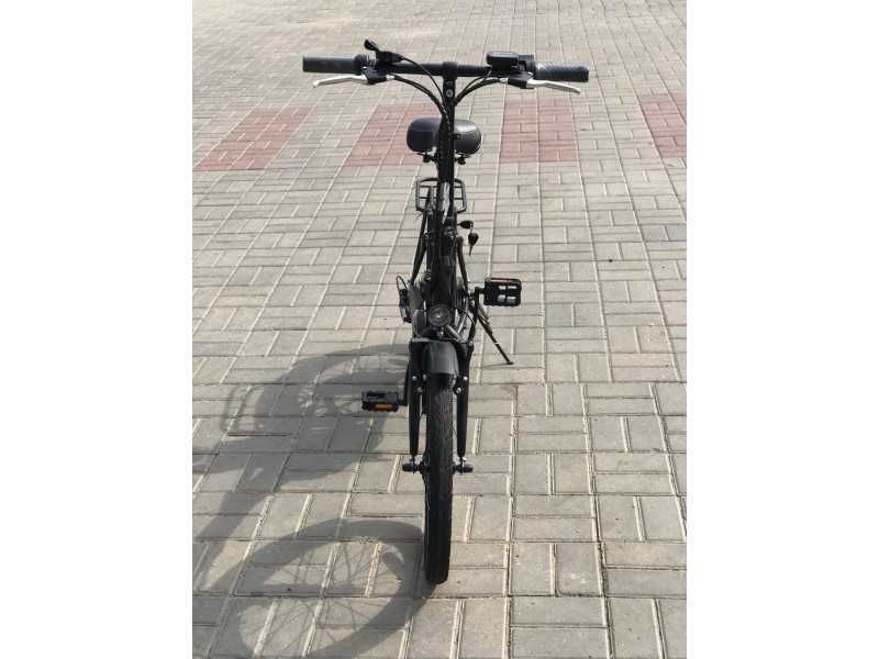 Bicicletă electrică pliabilă NAKTO Fashion 250W