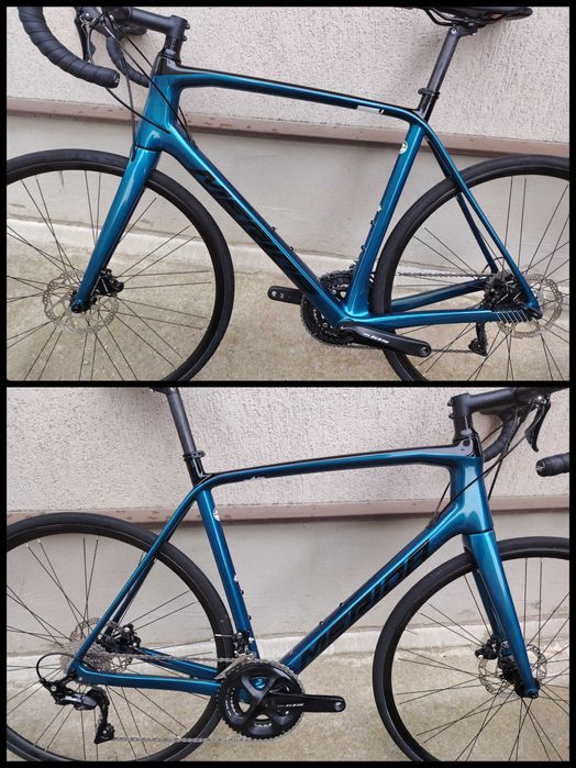 Bicicleta / Cursiera Merida Scultura 4000 / Carbon / Shimano 105