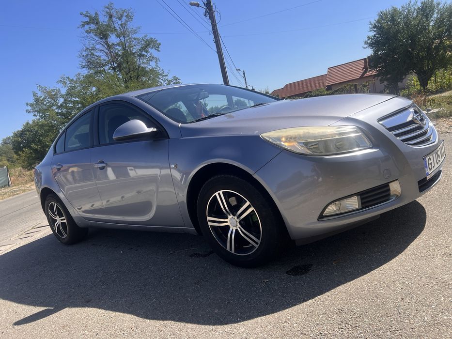 Opel insignia 2009
