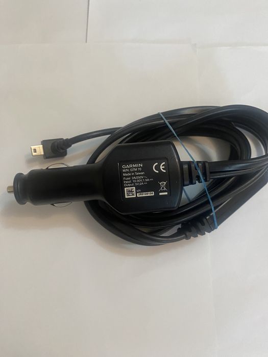 Incarcator Garmin GTM-70 Digital TMC Traffic Receiver nuvi,dezl,camper