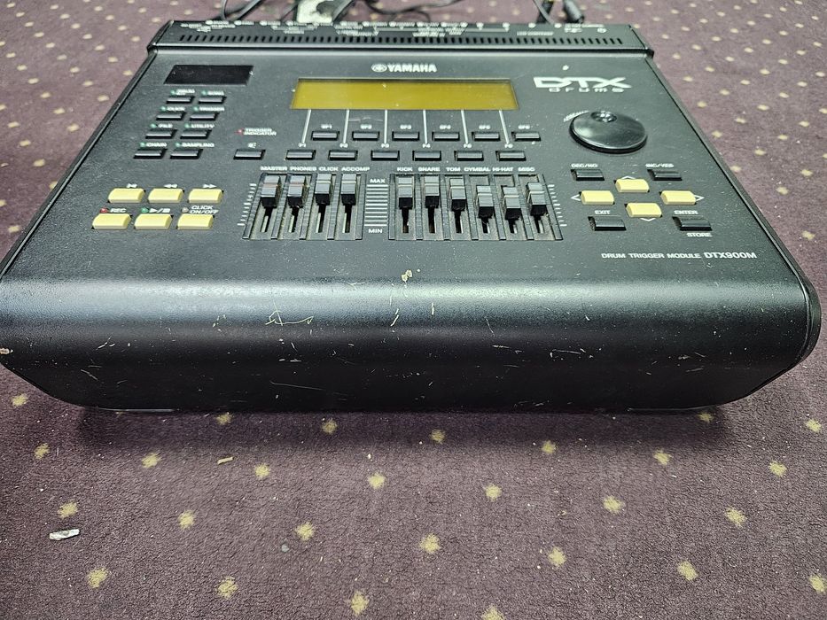 Modul de tobe Yamaha DTX-900M