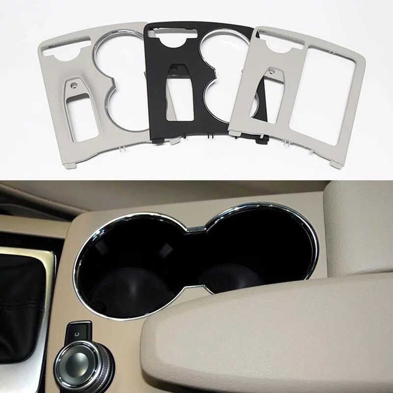 Панел конзола дръжка Mercedes benz w204 C W212 W207 cl amg cup holder