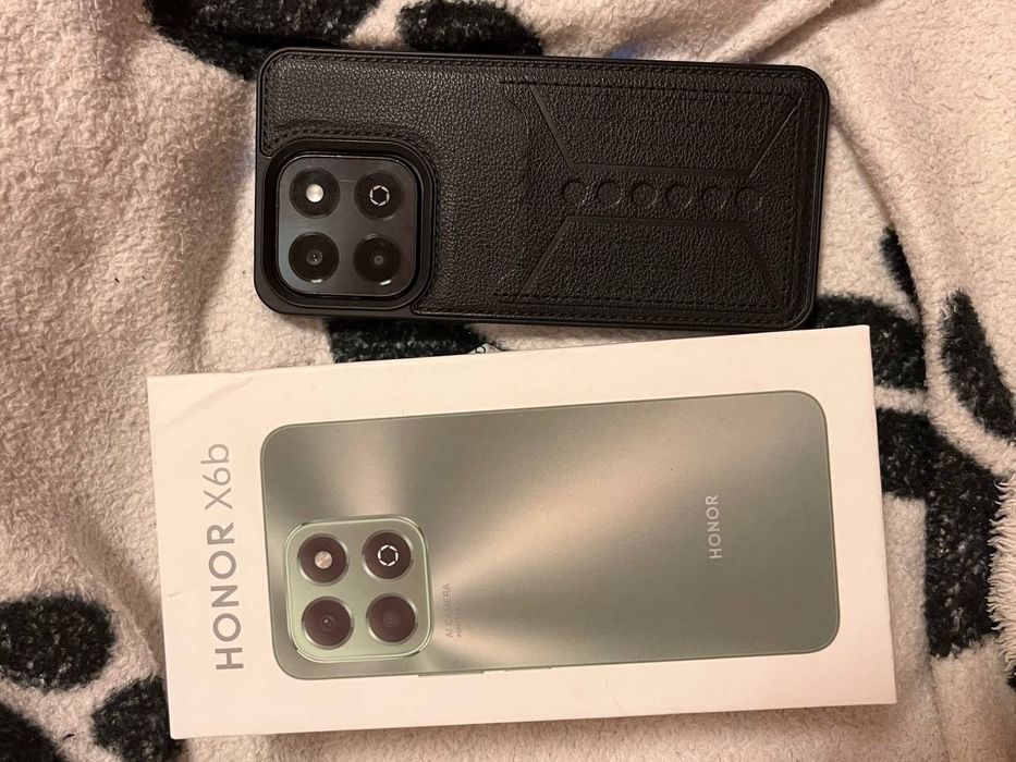 Продам Honor x6b на 256 гб памяти СРОЧНО