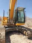 EKSKAVATOR JCB  JS-220LC  dvigatel quvvati:175