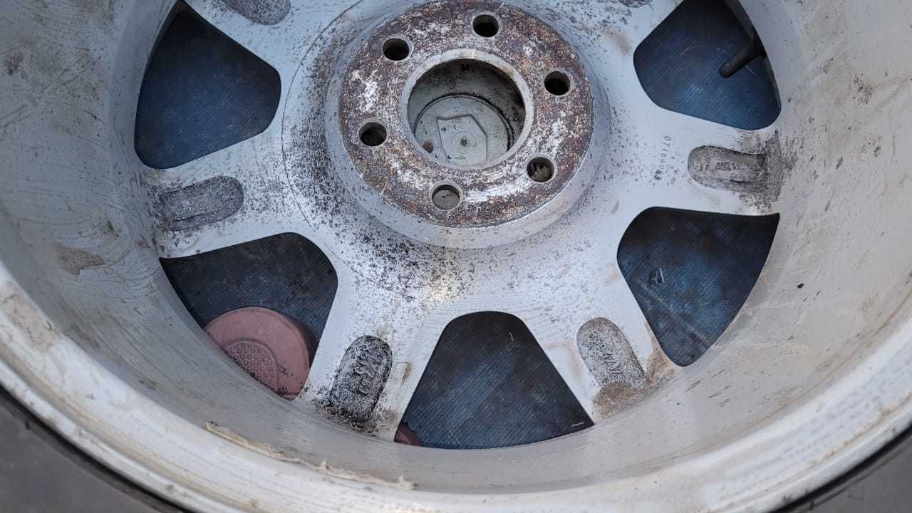 Диски r17 Cadillac