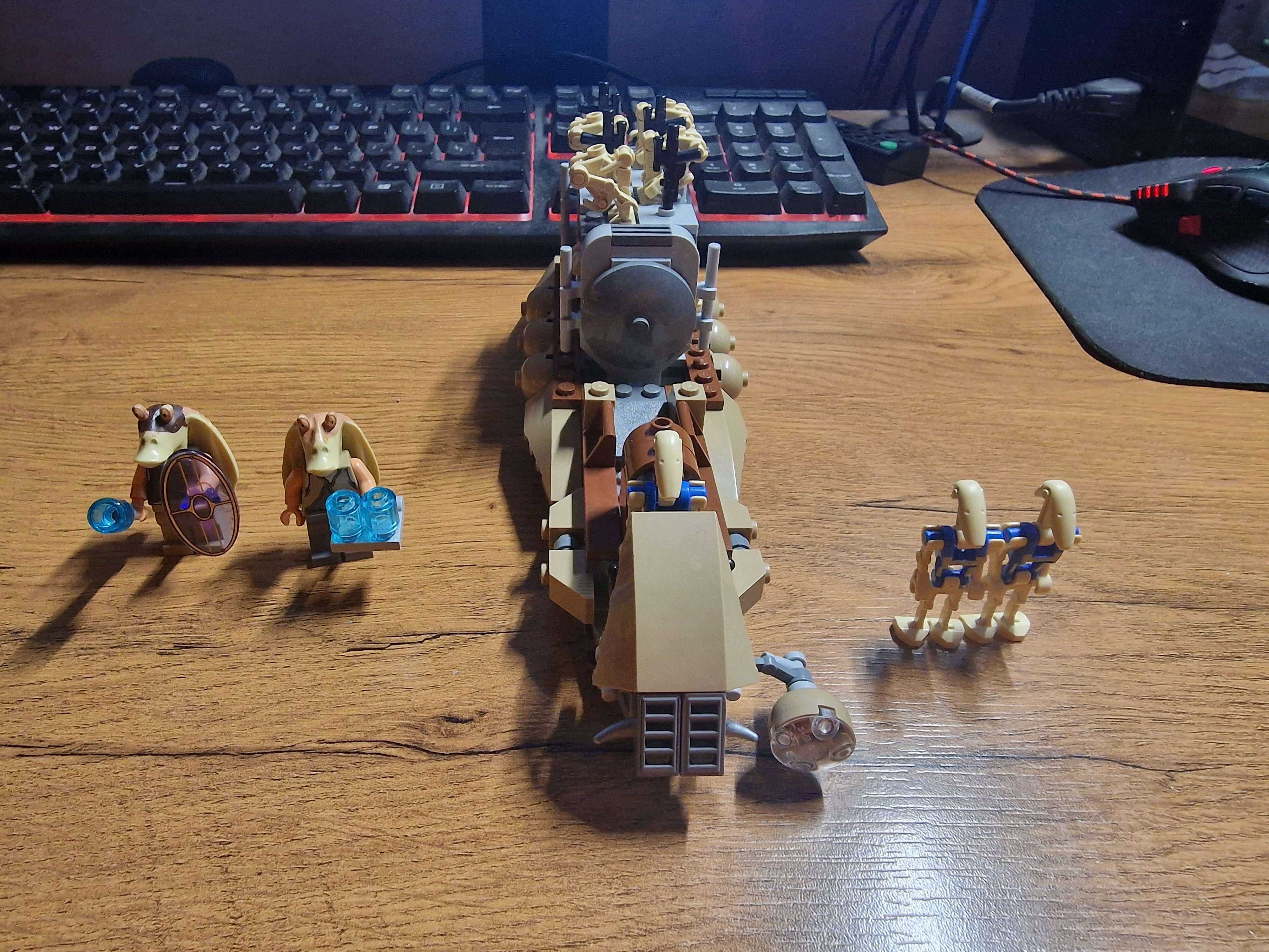 Lego Star Wars The Battle of Naboo 7929