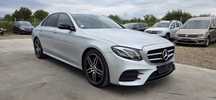 Mercedes E class pachet AMG