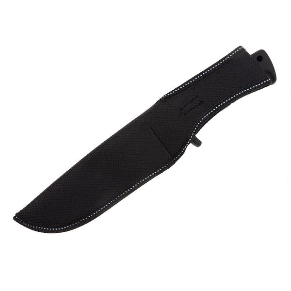 Cutit tactic, IdeallStore®, Ultimate Survival, 29 cm, Negru