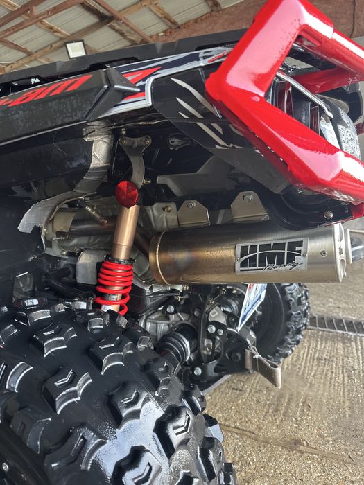 Vand toba HMF Can Am Outlander