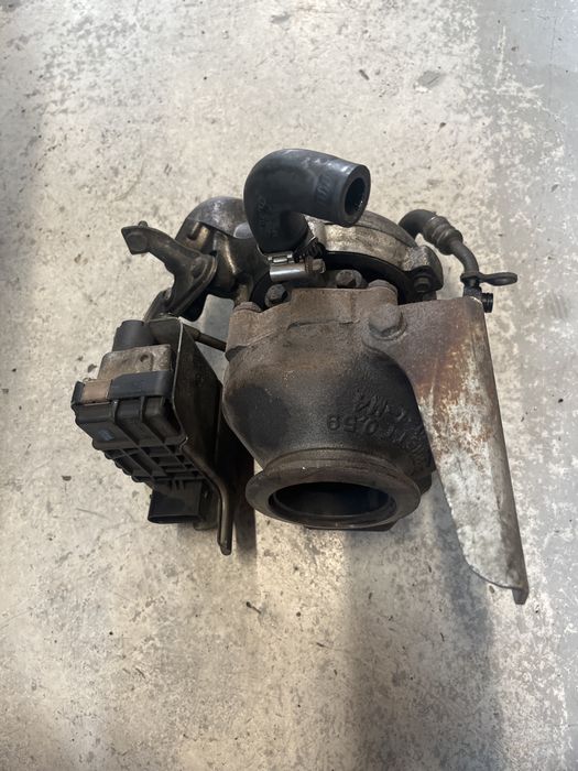 Turbina BMW Seria 1 E81/E87 2.0d COD: 7792412F