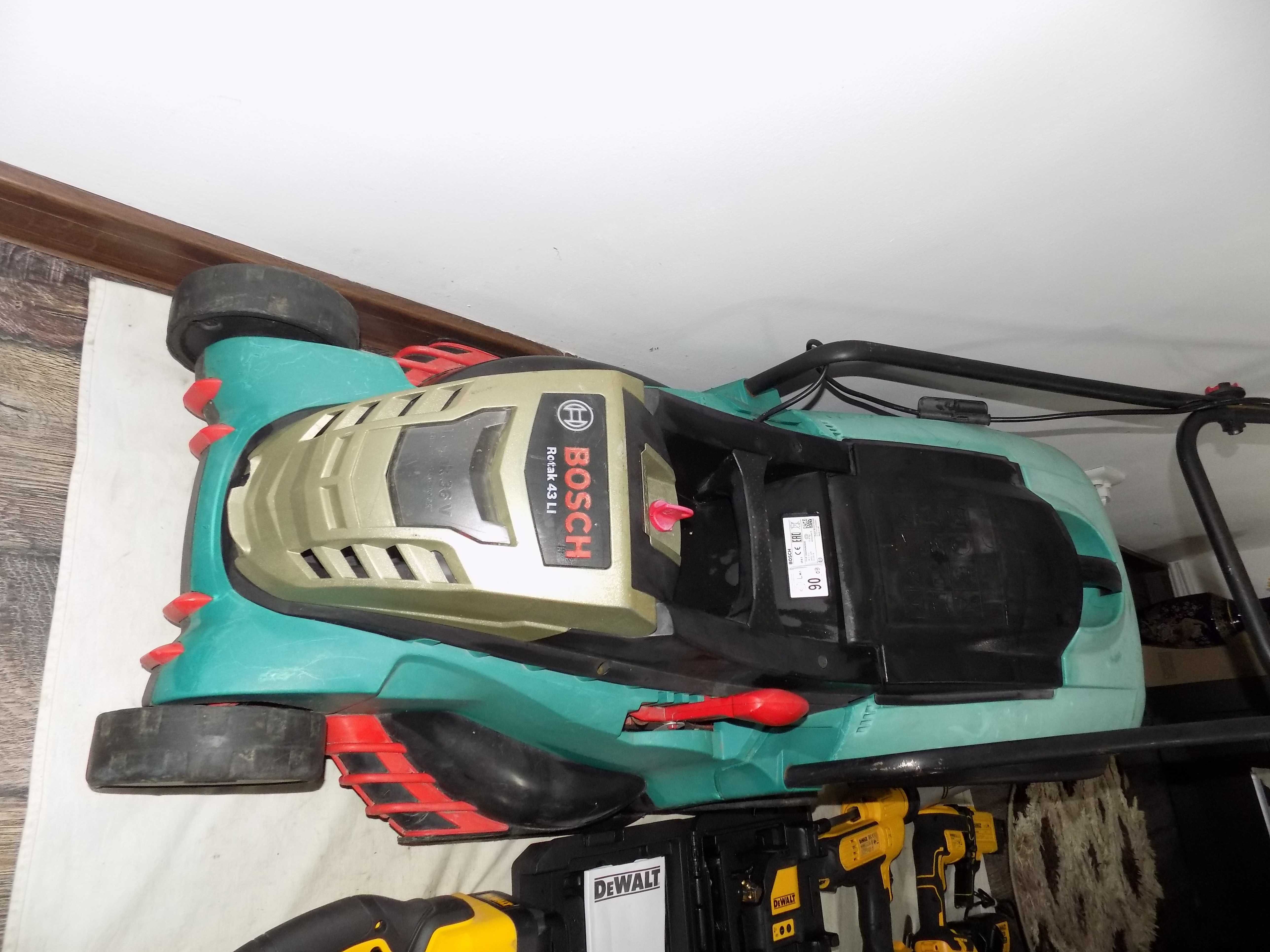 DeWalt  DCS 575 , DCS 367 , DCS 335 , DCS 350 , cositoare BOSCH
