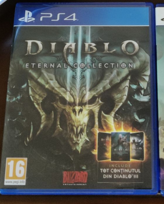 Diablo 3 Eternal Colection PS4 de vanzare
