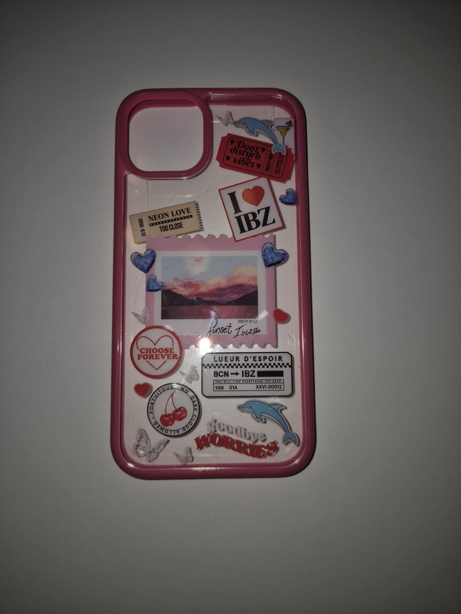 Калъфи за Iphone 13 чистата версия