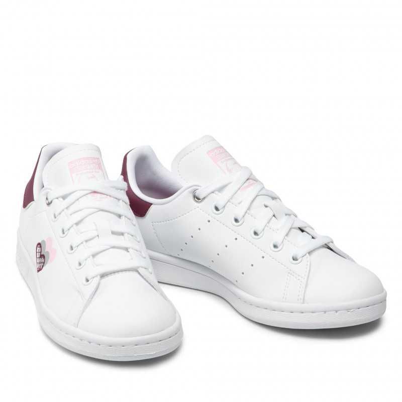 Adidas - Stan Smith W №37 1/3 Оригинал Код 956