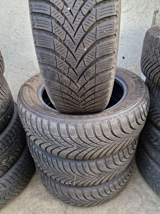 Anvelope SEMPERIT 205/55/16