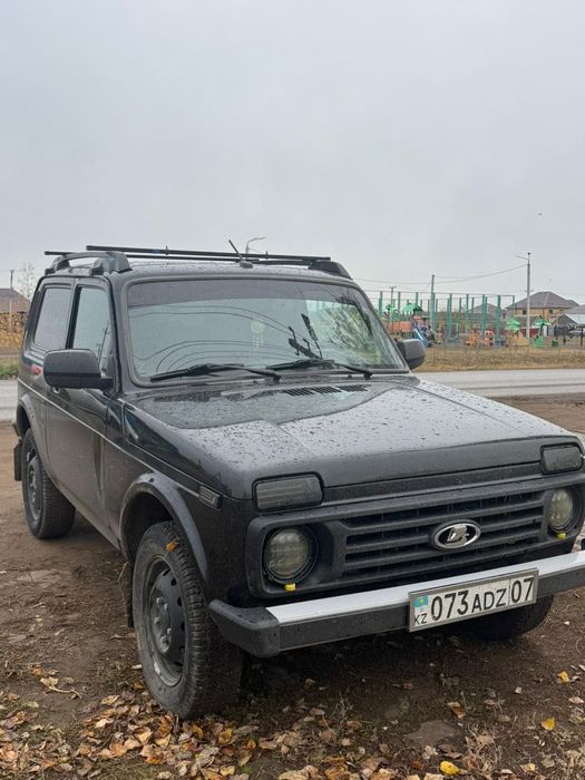 2023ж Нива сатылады