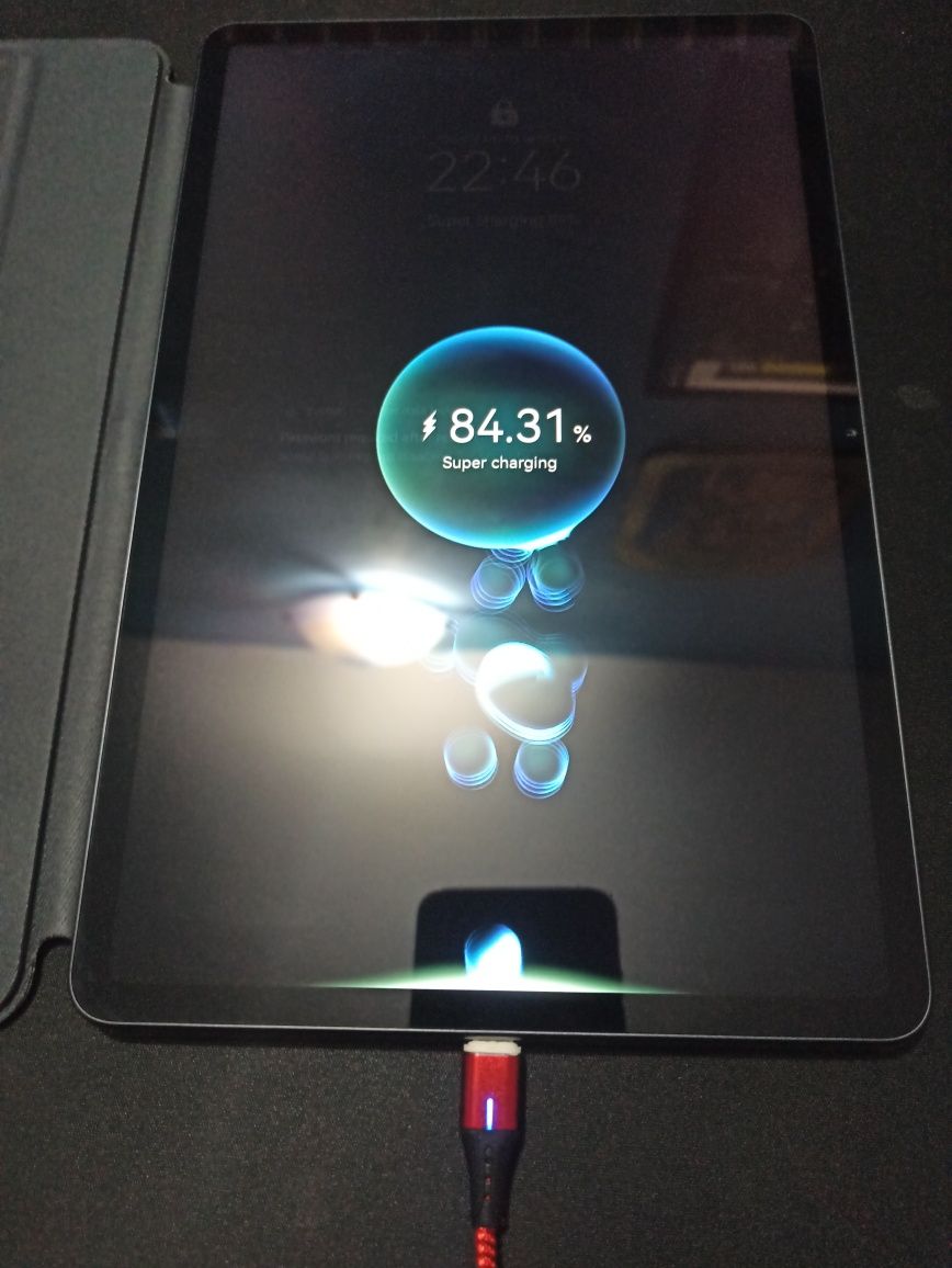cablu magnetic de încărcare usb type c super charge