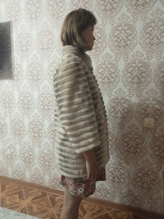 Продается мутоновый шуба