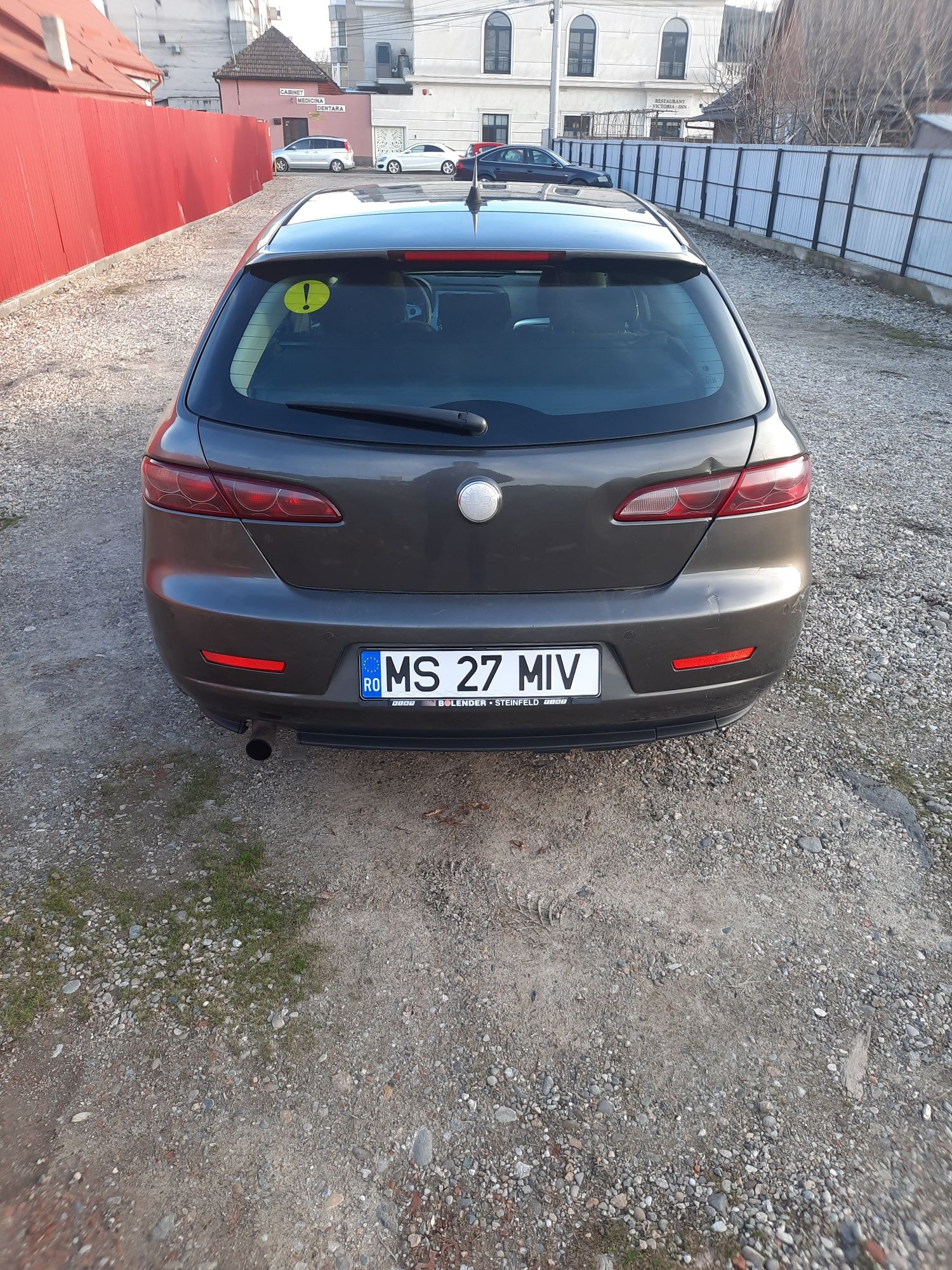 Alfa Romeo 159 1.9