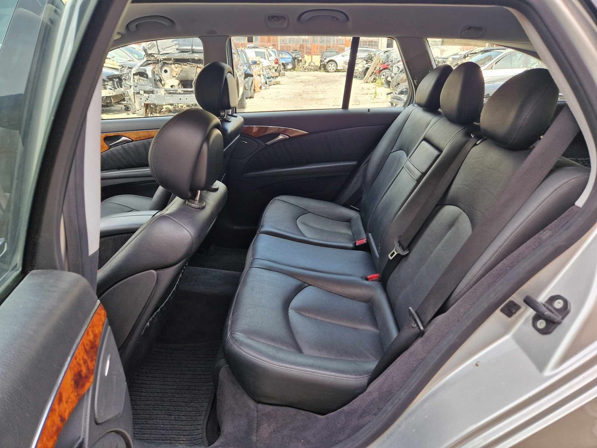Mercedes W211 E350 272кс M272 4Matic теглич комби автоматик НА ЧАСТИ!