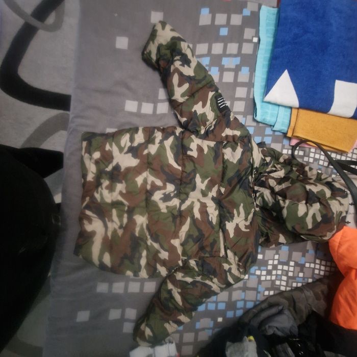 Зимно яке Зара 128см