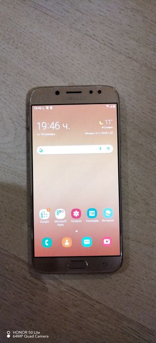 Мобилен телефон Samsung J7 Duos