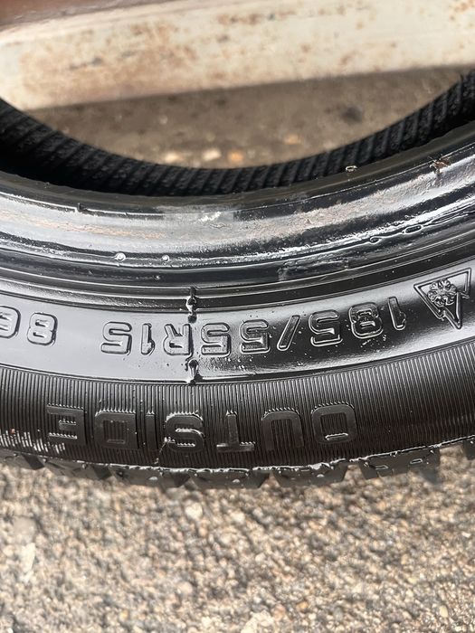 Зимни Гуми 185/55/R15