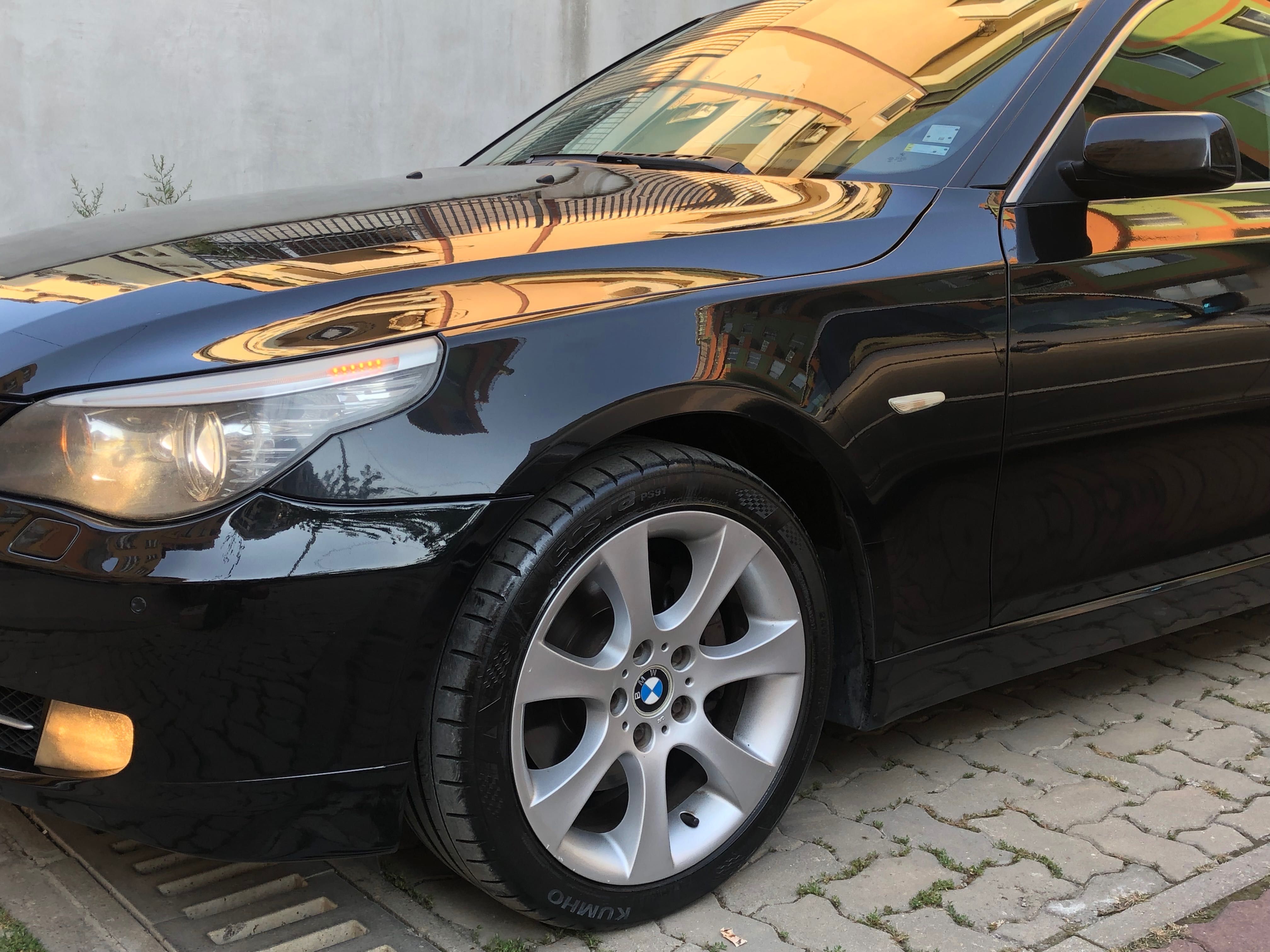 БМВ 530 Xdrive; 11.2007; 235 к.с.;