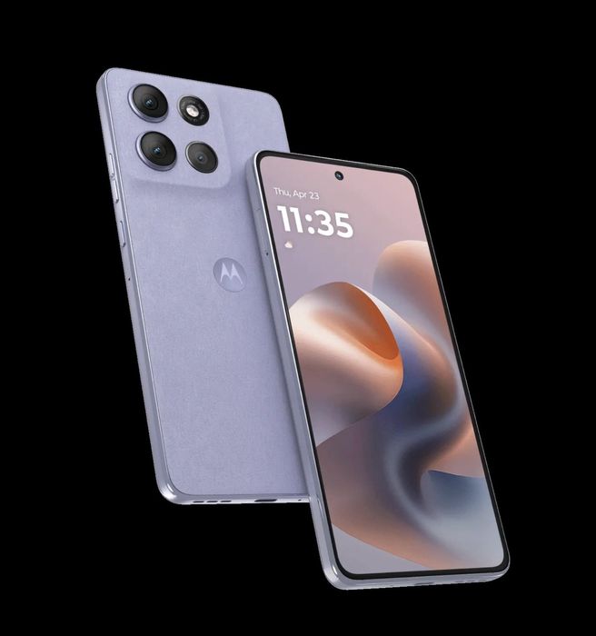 НОВ!!! Motorola Moto g86, 8GB RAM, 256GB, 5G, Cosmic Sky