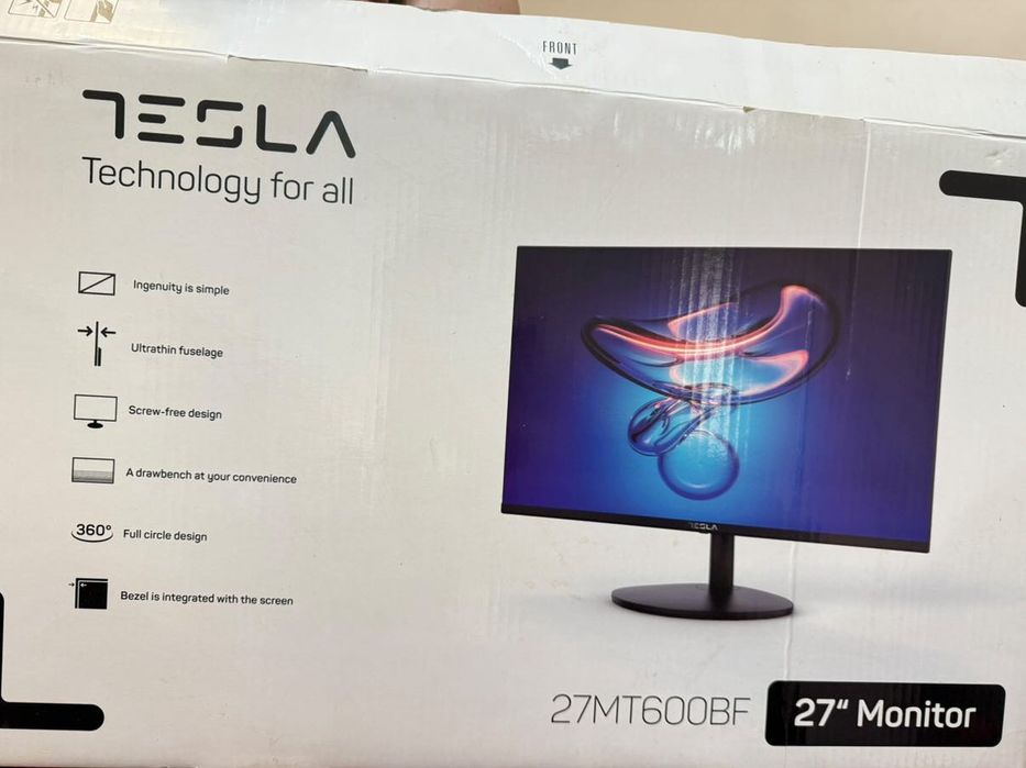 Продавам монитор