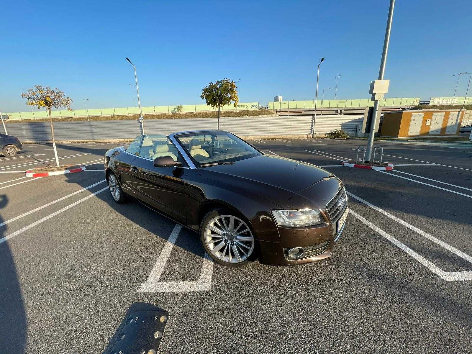 AUDI A5 Cabrio Diesel