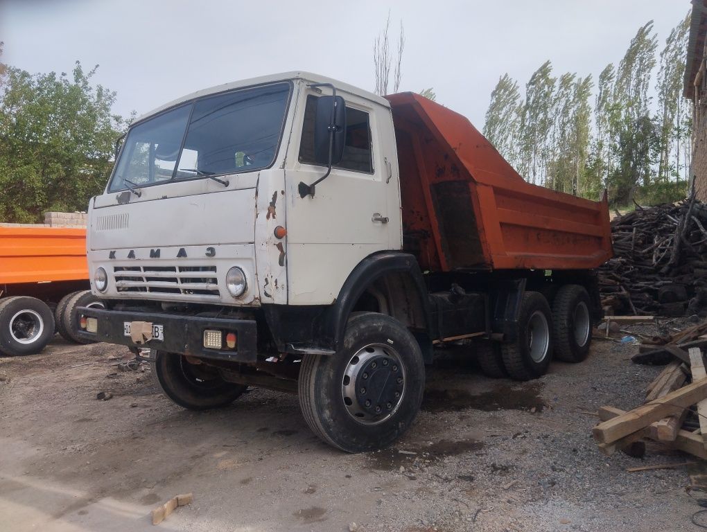 Srochni kamaz sotiladi yili 1993