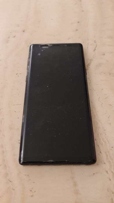 Samsung Galaxy Note 9 на 512 Gb черный