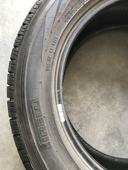 Set Anvelope Cauciucuri Vara Iarna 235 60 R18 M+S Originale Profil 6mm