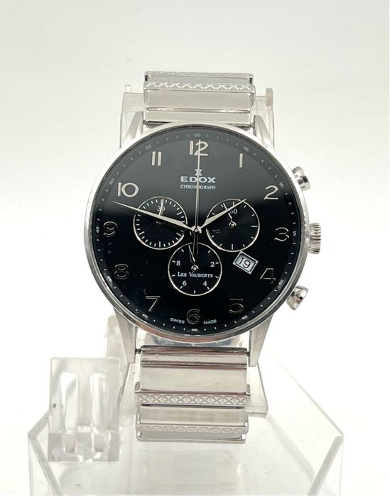 EDOX Les Vauberts мъжки часовник