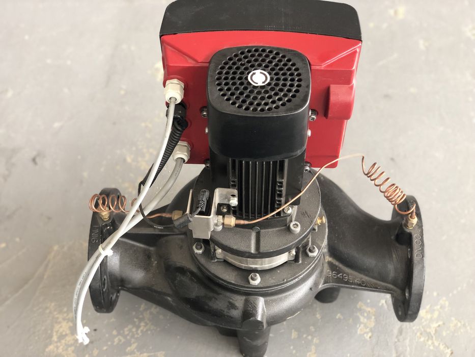 Pompa Grundfos 100-70/4-S A-F-A-BQQE